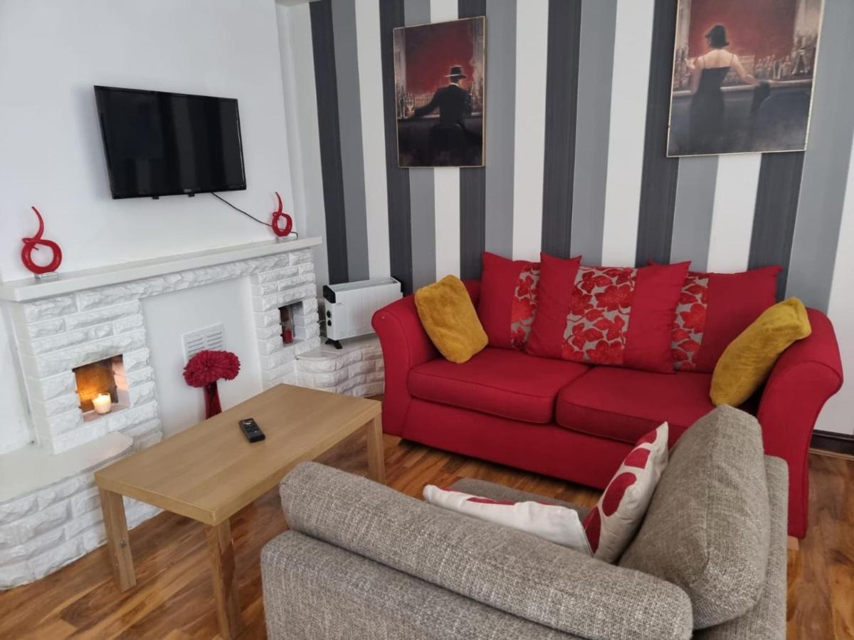 Rosewood Lodgings Special Offer For Student On Long Stay Manchester Zewnętrze zdjęcie