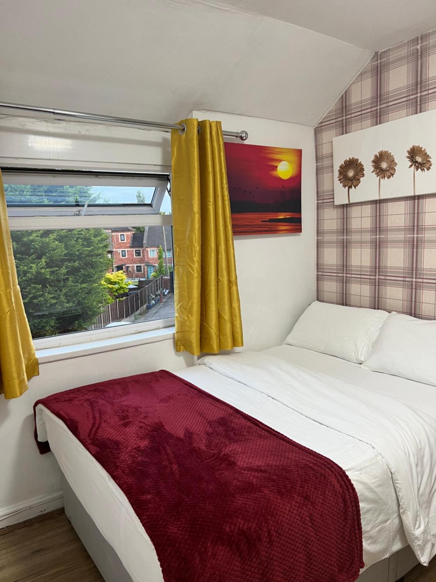 Rosewood Lodgings Special Offer For Student On Long Stay Manchester Zewnętrze zdjęcie
